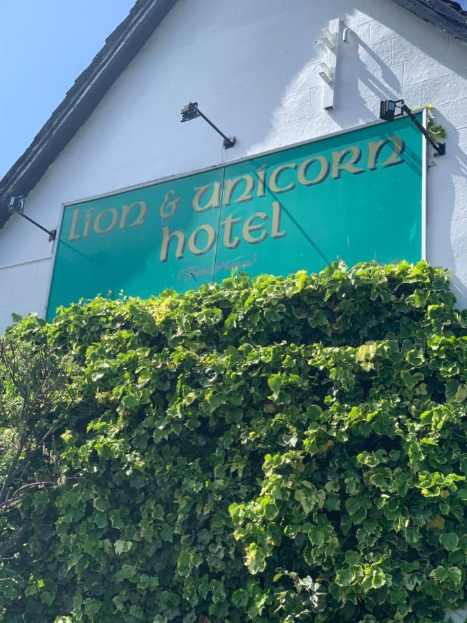 Lion And Unicorn Hotel Thornhill  Εξωτερικό φωτογραφία